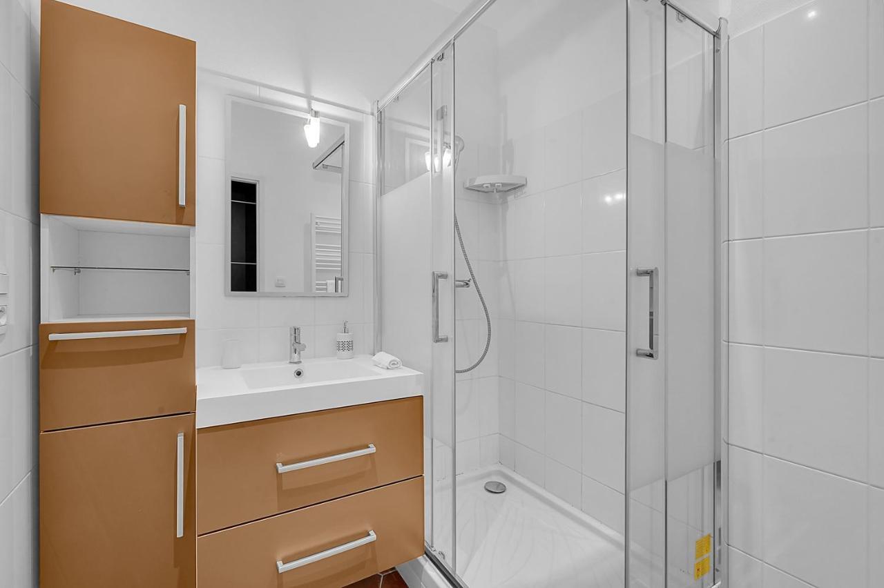 L'Ile Aux Tounis - T3 Moderne Centre De Toulouse Apartman Kültér fotó